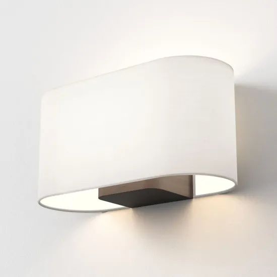 Astro Lighting Venn Wall barna fali lámpa (AST-1433003) E27 1 izzós IP20