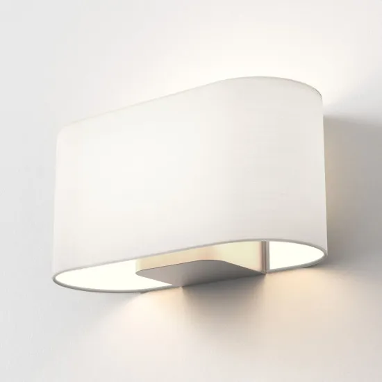Astro Lighting Venn Wall nikkel fali lámpa (AST-1433007) E27 1 izzós IP20