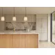 Astro Lighting Veo Pendant 180 barna függesztett lámpa (AST-1455005) E27 1 izzós IP20