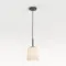 Astro Lighting Veo Pendant 180 barna függesztett lámpa (AST-1455005) E27 1 izzós IP20