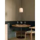 Astro Lighting Veo Pendant 230 barna függesztett lámpa (AST-1455006) E27 1 izzós IP20