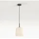 Astro Lighting Veo Pendant 230 barna függesztett lámpa (AST-1455006) E27 1 izzós IP20