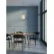 Astro Lighting Veo Pendant 230 barna függesztett lámpa (AST-1455006) E27 1 izzós IP20