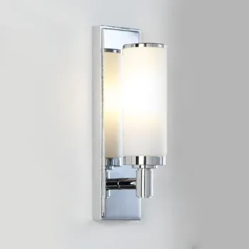 Astro Lighting Verona króm fürdőszobai falikar (AST-1147001) E14 1 izzós IP44