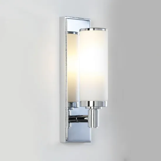 Astro Lighting Verona króm fürdőszobai falikar (AST-1147001) E14 1 izzós IP44