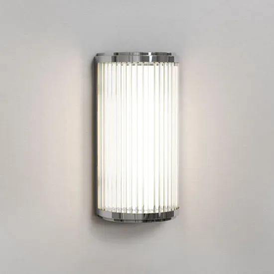 Astro Lighting Versailles 250 króm fürdőszobai LED tükörvilágítás (AST-1380024) LED 1 izzós IP44