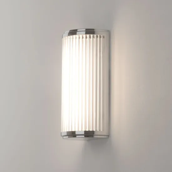 Astro Lighting Versailles 250 króm fürdőszobai LED tükörvilágítás (AST-1380024) LED 1 izzós IP44