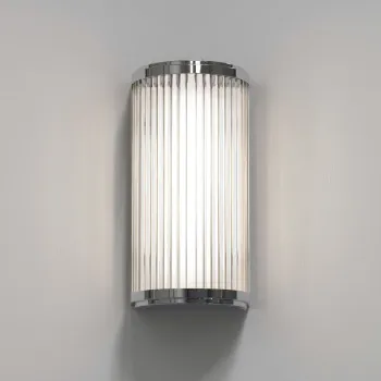 Astro Lighting Versailles 250 króm fürdőszobai LED tükörvilágítás (AST-1380024) LED 1 izzós IP44