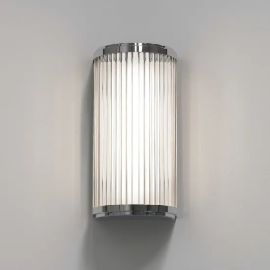 Astro Lighting Versailles 250 króm fürdőszobai LED tükörvilágítás (AST-1380024) LED 1 izzós IP44