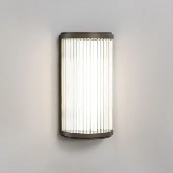 Astro Lighting Versailles 250 barna fürdőszobai LED tükörvilágítás (AST-1380025) LED 1 izzós IP44