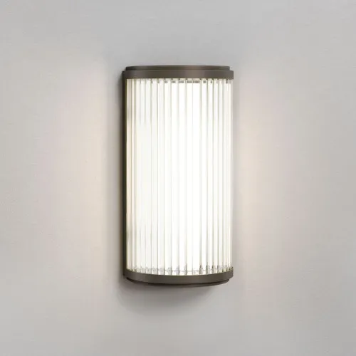 Astro Lighting Versailles 250 barna fürdőszobai LED tükörvilágítás (AST-1380025) LED 1 izzós IP44