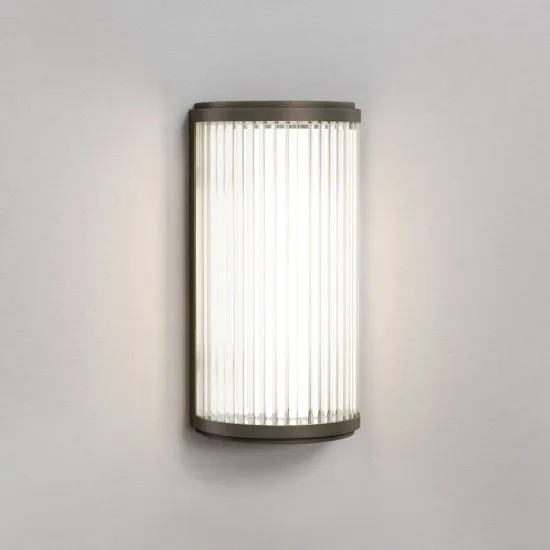Astro Lighting Versailles 250 barna fürdőszobai LED tükörvilágítás (AST-1380025) LED 1 izzós IP44