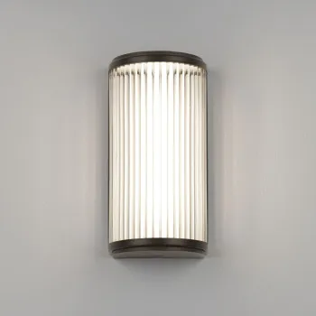 Astro Lighting Versailles 250 barna fürdőszobai LED tükörvilágítás (AST-1380025) LED 1 izzós IP44