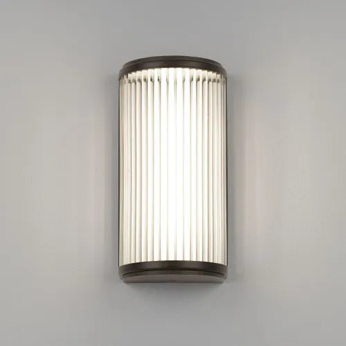 Astro Lighting Versailles 250 barna fürdőszobai LED tükörvilágítás (AST-1380025) LED 1 izzós IP44