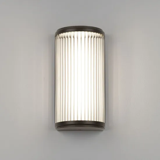 Astro Lighting Versailles 250 barna fürdőszobai LED tükörvilágítás (AST-1380025) LED 1 izzós IP44