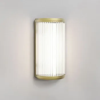 Astro Lighting Versailles 250 arany fürdőszobai LED tükörvilágítás (AST-1380026) LED 1 izzós IP44