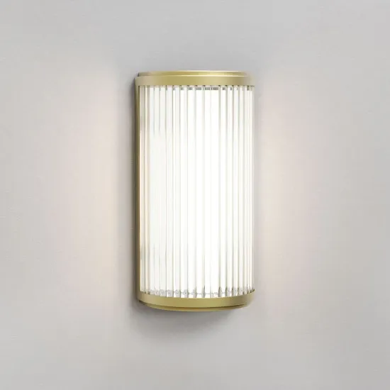 Astro Lighting Versailles 250 arany fürdőszobai LED tükörvilágítás (AST-1380026) LED 1 izzós IP44
