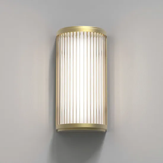 Astro Lighting Versailles 250 arany fürdőszobai LED tükörvilágítás (AST-1380026) LED 1 izzós IP44
