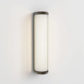 Astro Lighting Versailles 370 barna fürdőszobai LED tükörvilágítás (AST-1380014) LED 1 izzós IP44