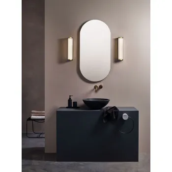 Astro Lighting Versailles 370 arany fürdőszobai LED tükörvilágítás (AST-1380040) LED 1 izzós IP44