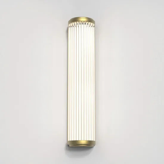 Astro Lighting Versailles 370 arany fürdőszobai LED tükörvilágítás (AST-1380040) LED 1 izzós IP44
