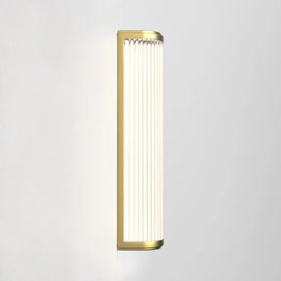 Astro Lighting Versailles 370 arany fürdőszobai LED tükörvilágítás (AST-1380040) LED 1 izzós IP44