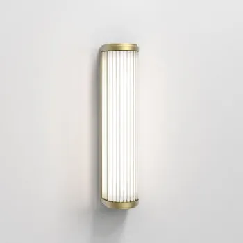 Astro Lighting Versailles 370 arany fürdőszobai LED tükörvilágítás (AST-1380040) LED 1 izzós IP44