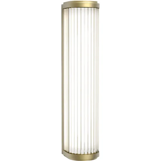 Astro Lighting Versailles 370 arany fürdőszobai LED tükörvilágítás (AST-1380040) LED 1 izzós IP44