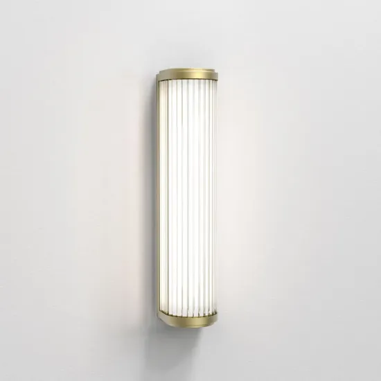 Astro Lighting Versailles 370 arany fürdőszobai LED tükörvilágítás (AST-1380040) LED 1 izzós IP44