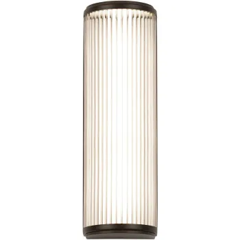 Astro Lighting Versailles 400 barna fürdőszobai LED tükörvilágítás (AST-1380030) LED 1 izzós IP44