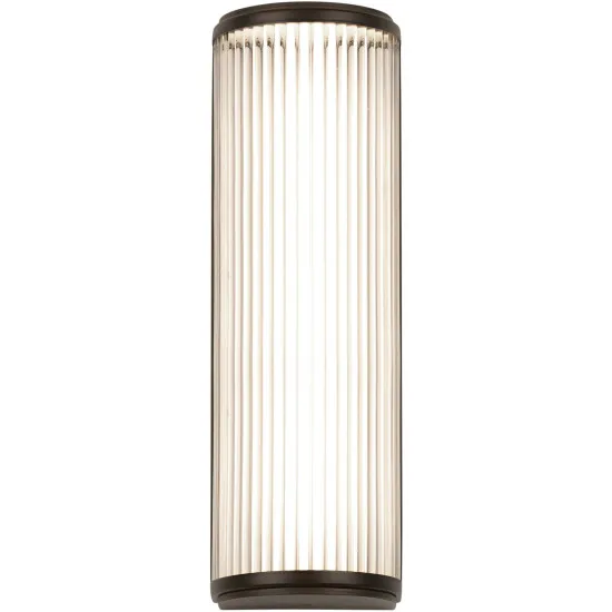 Astro Lighting Versailles 400 barna fürdőszobai LED tükörvilágítás (AST-1380030) LED 1 izzós IP44