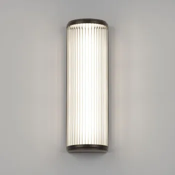 Astro Lighting Versailles 400 barna fürdőszobai LED tükörvilágítás (AST-1380030) LED 1 izzós IP44
