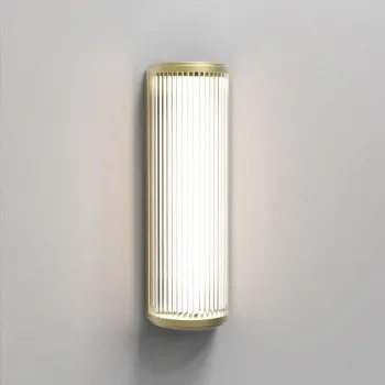 Astro Lighting Versailles 400 arany fürdőszobai LED tükörvilágítás (AST-1380031) LED 1 izzós IP44