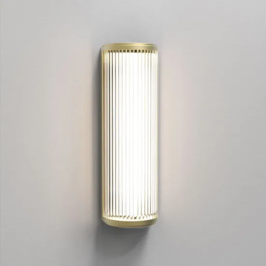 Astro Lighting Versailles 400 arany fürdőszobai LED tükörvilágítás (AST-1380031) LED 1 izzós IP44