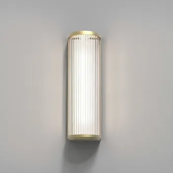Astro Lighting Versailles 400 arany fürdőszobai LED tükörvilágítás (AST-1380031) LED 1 izzós IP44