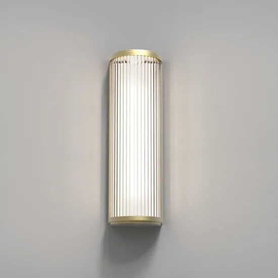 Astro Lighting Versailles 400 arany fürdőszobai LED tükörvilágítás (AST-1380031) LED 1 izzós IP44