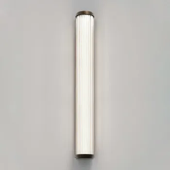 Astro Lighting Versailles 600 barna fürdőszobai LED tükörvilágítás (AST-1380082) LED 1 izzós IP44