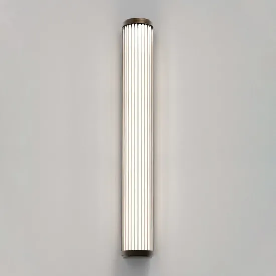 Astro Lighting Versailles 600 barna fürdőszobai LED tükörvilágítás (AST-1380082) LED 1 izzós IP44