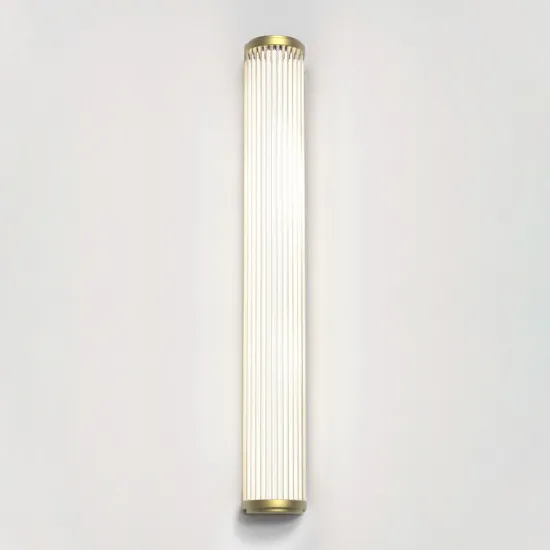 Astro Lighting Versailles 600 arany fürdőszobai LED tükörvilágítás (AST-1380083) LED 1 izzós IP44