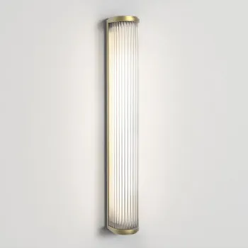 Astro Lighting Versailles 600 arany fürdőszobai LED tükörvilágítás (AST-1380083) LED 1 izzós IP44