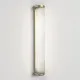Astro Lighting Versailles 600 arany fürdőszobai LED tükörvilágítás (AST-1380083) LED 1 izzós IP44