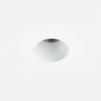 Astro Lighting Void 55 fehér fürdőszobai mennyezetbe építhető lámpa (AST-1392017) GU10 1 izzós IP65