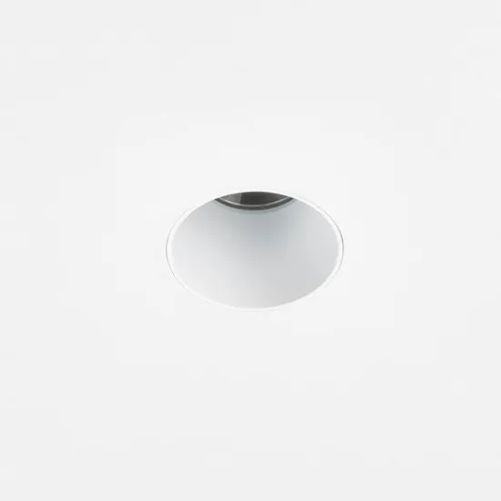 Astro Lighting Void 55 fehér fürdőszobai mennyezetbe építhető lámpa (AST-1392017) GU10 1 izzós IP65