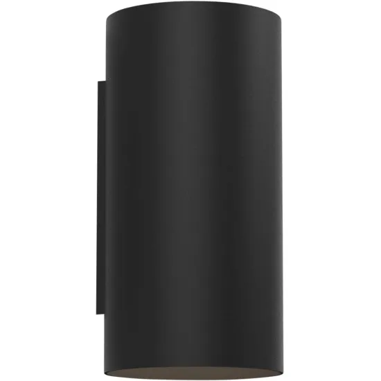 Astro Lighting Yuma 240 fekete LED falikar (AST-1399023) LED 1 izzós IP20
