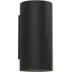 Astro Lighting Yuma 240 fekete LED falikar (AST-1399023) LED 1 izzós IP20