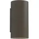 Astro Lighting Yuma 240 barna LED falikar (AST-1399025) LED 1 izzós IP20
