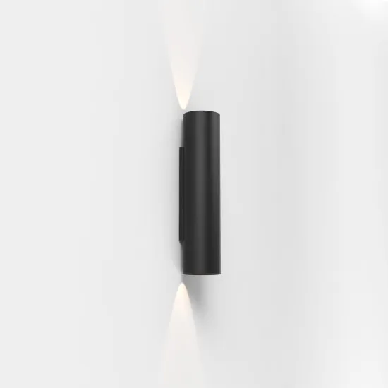 Astro Lighting Yuma 300 fekete LED falikar (AST-1399027) LED 1 izzós IP20