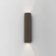 Astro Lighting Yuma 300 barna LED falikar (AST-1399029) LED 1 izzós IP20