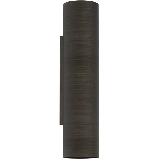 Astro Lighting Yuma 300 barna LED falikar (AST-1399029) LED 1 izzós IP20