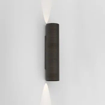 Astro Lighting Yuma 300 barna LED falikar (AST-1399029) LED 1 izzós IP20